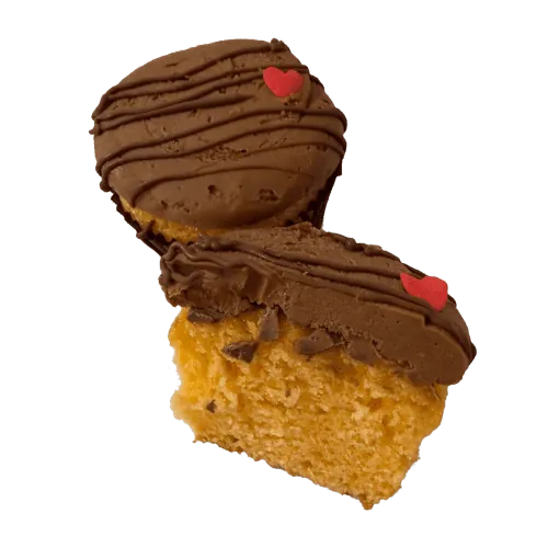 Orange You Glad It's Chocolate